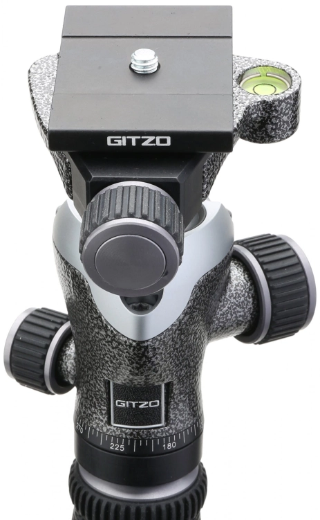 Gitzo Statyw Traveler 5-sekc, seria 1 GT1555T