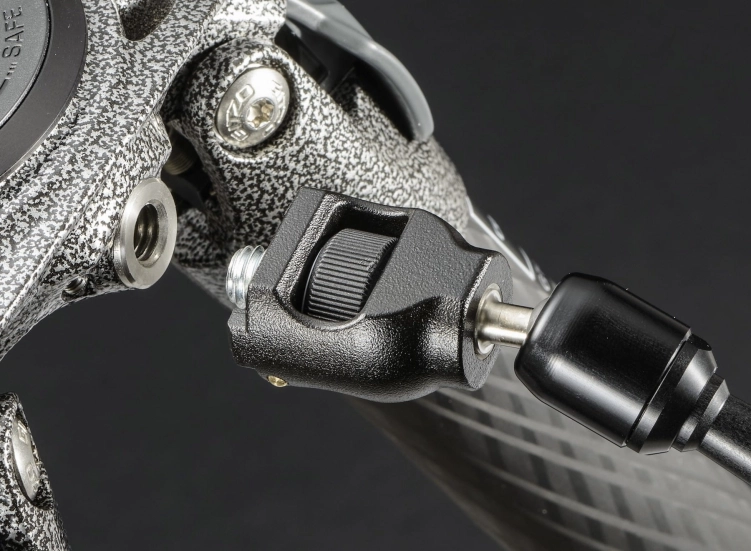 Gitzo Statyw Systematic 3-sekc, seria 3 GT3533LS