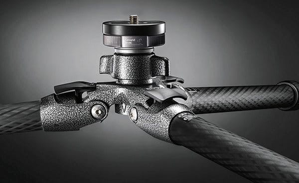 Gitzo Statyw Mountaineer 4-sekc, seria 3 GT3542L