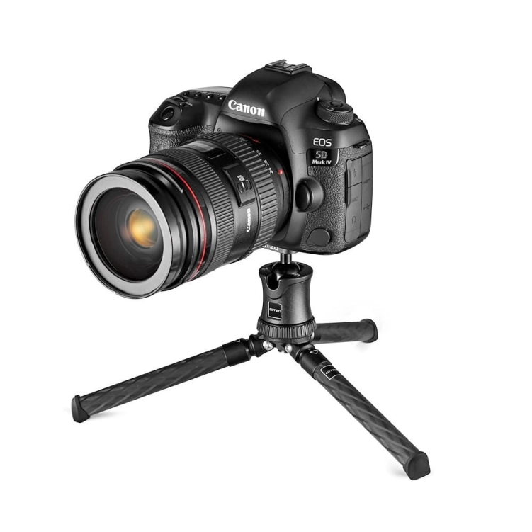 Gitzo Statyw Mini Traveler Black GKTBB