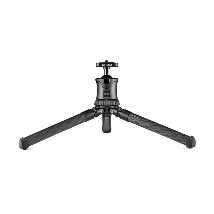 Gitzo Statyw Mini Traveler Black GKTBB