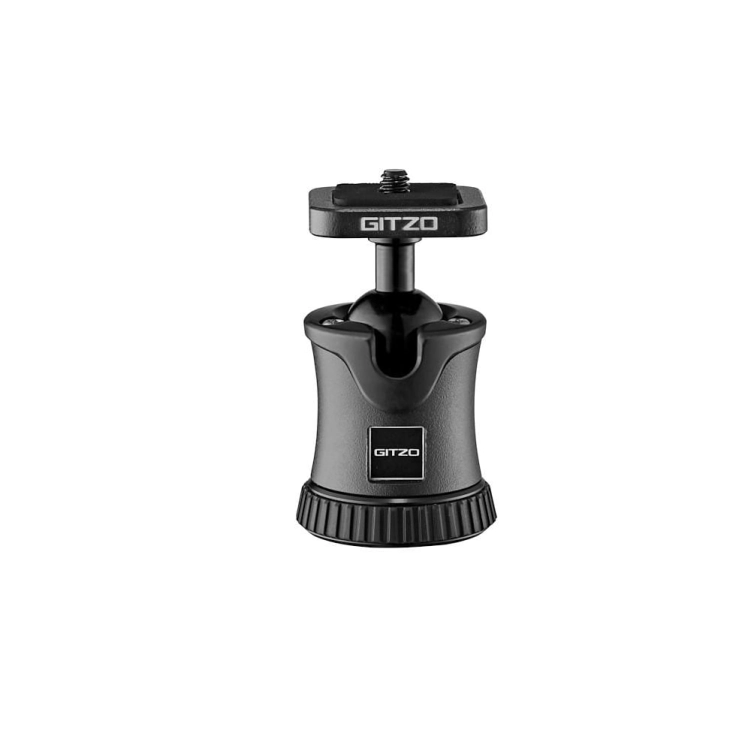 Gitzo Statyw Mini Traveler Black GKTBB