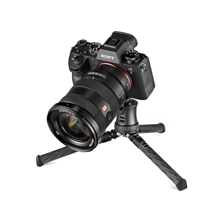 Gitzo Statyw Mini Traveler Black GKTBB