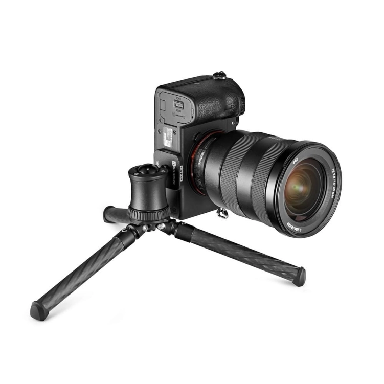 Gitzo Statyw Mini Traveler Black GKTBB