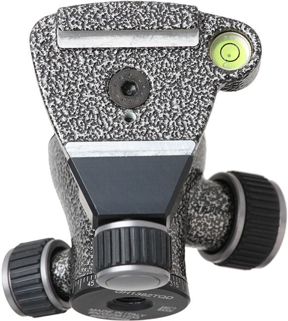 Gitzo Głowica Traveler Center s.1 QD GH1382TQD