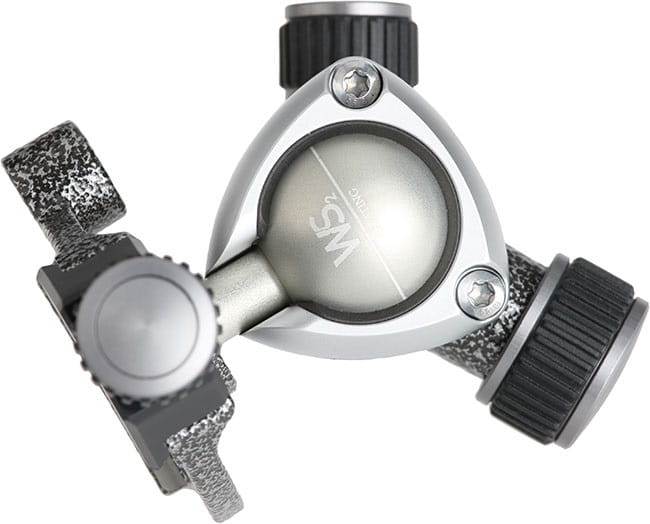 Gitzo Głowica Traveler Center s.1 QD GH1382TQD
