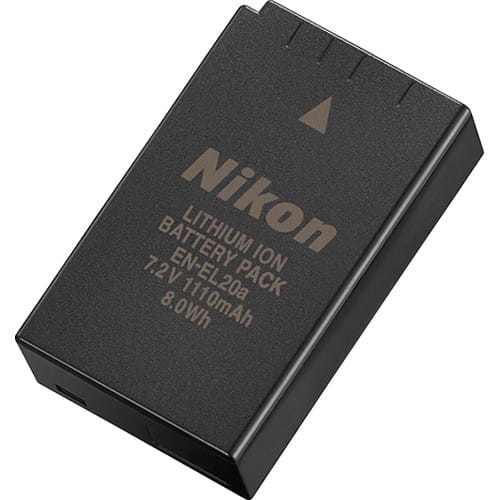 Nikon Akumulator jonowo-litowy EN-EL20a