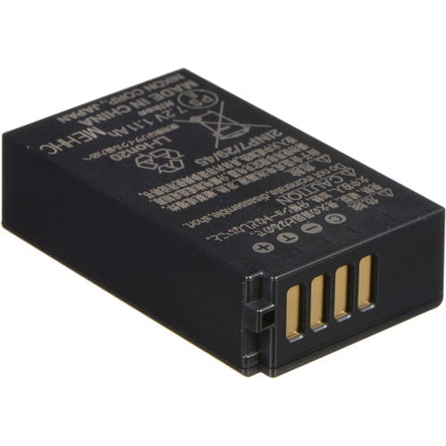 Nikon Akumulator jonowo-litowy EN-EL20a