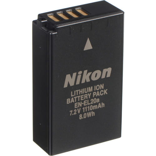 Nikon Akumulator jonowo-litowy EN-EL20a