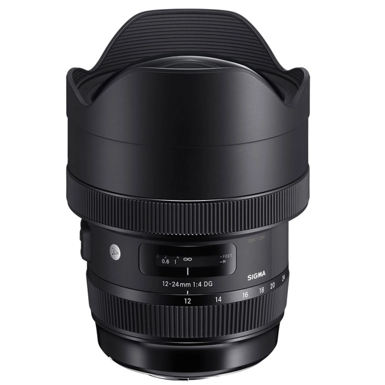 Sigma A 12-24 mm f/4.0 DG HSM Canon
