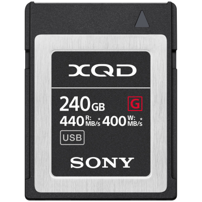 Sony G Series 240 GB XQD 440 MB/s
