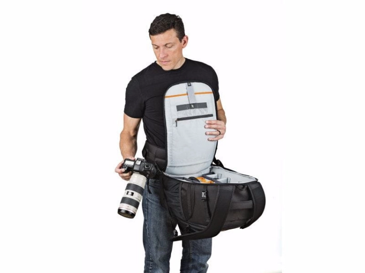 Lowepro Flipside 500 AW II DSLR/Dji Mavic