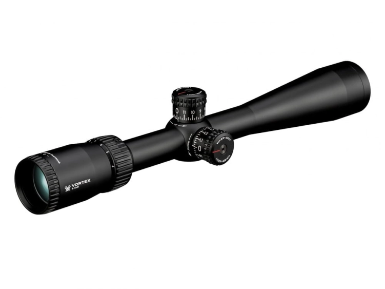 Vortex Diamondback Tactical 4-12x40 1" VMR-1 186-210