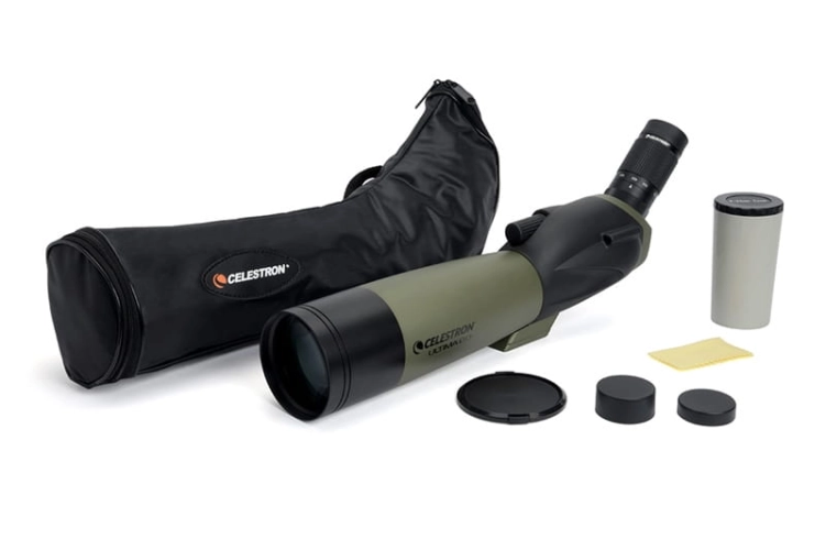 Celestron Luneta obserwacyjna Ultima 80 kątowa 52250