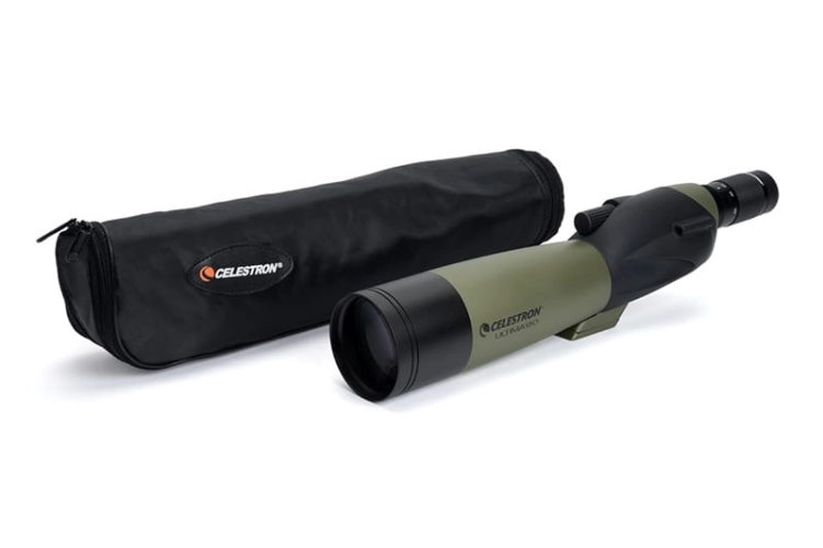 Celestron Luneta obserwacyjna Ultima 80 prosta 52254