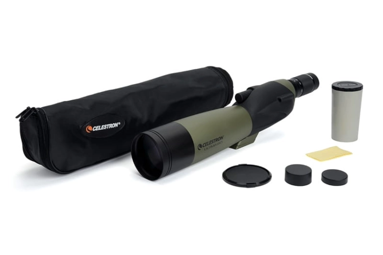 Celestron Luneta obserwacyjna Ultima 80 prosta 52254