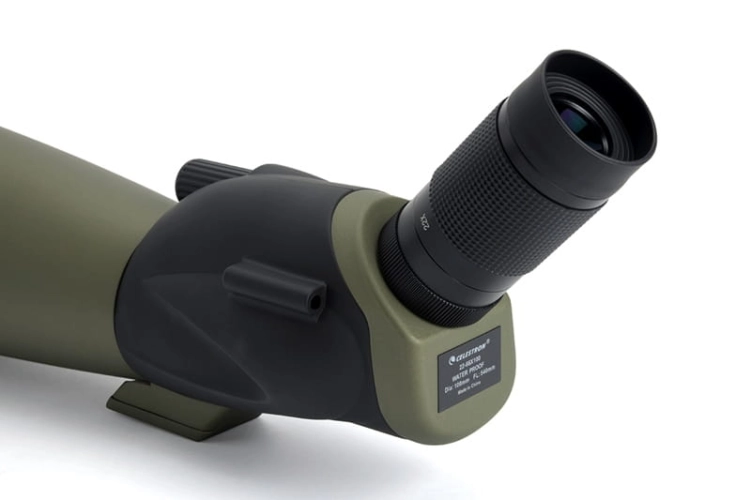 Celestron Luneta obserwacyjna Ultima 100 kątowa 52252