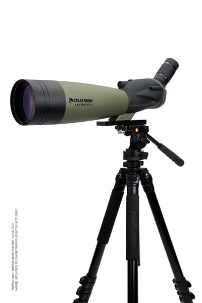 Celestron Luneta obserwacyjna Ultima 100 kątowa 52252