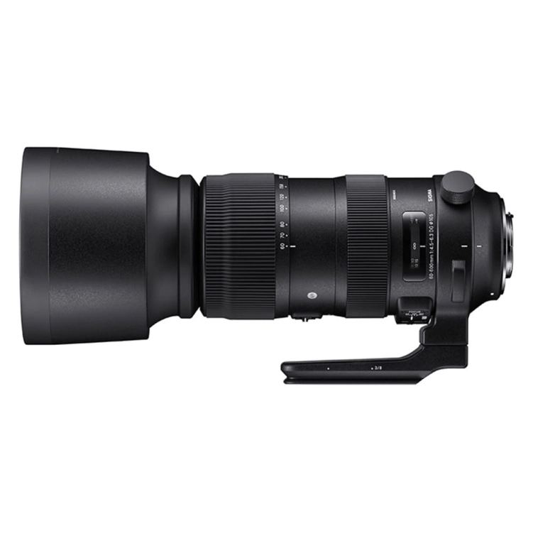 Sigma S 60-600/4.5-6.3 DG OS HSM