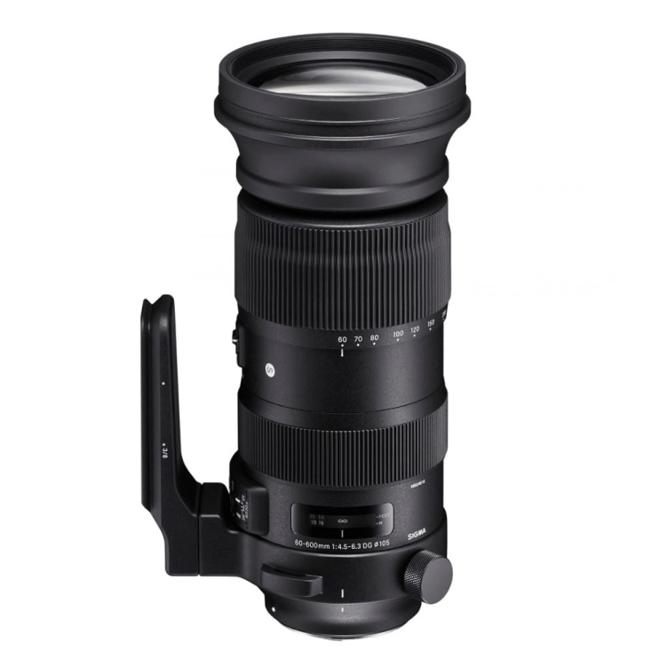 Sigma S 60-600/4.5-6.3 DG OS HSM