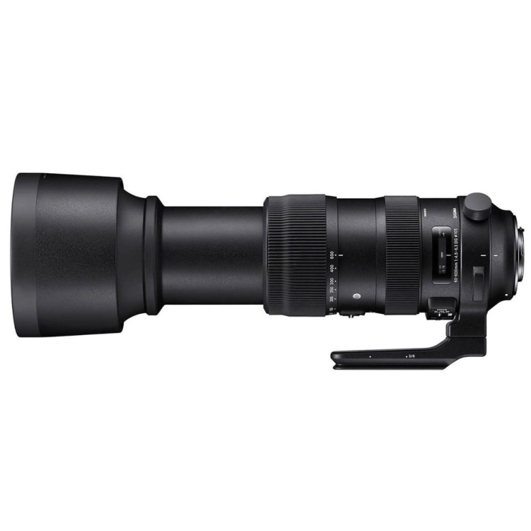 Sigma S 60-600/4.5-6.3 DG OS HSM