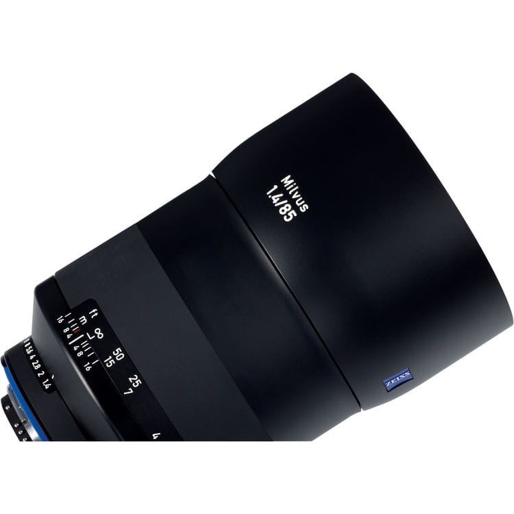 Zeiss Obiektyw 85/1.4 Milvus ZF.2 do Nikona