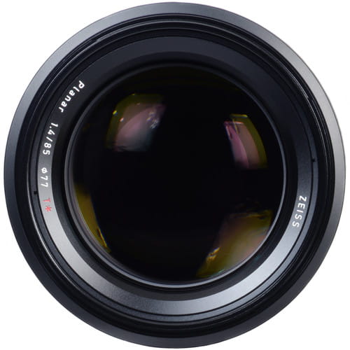 Zeiss Obiektyw 85/1.4 Milvus ZF.2 do Nikona
