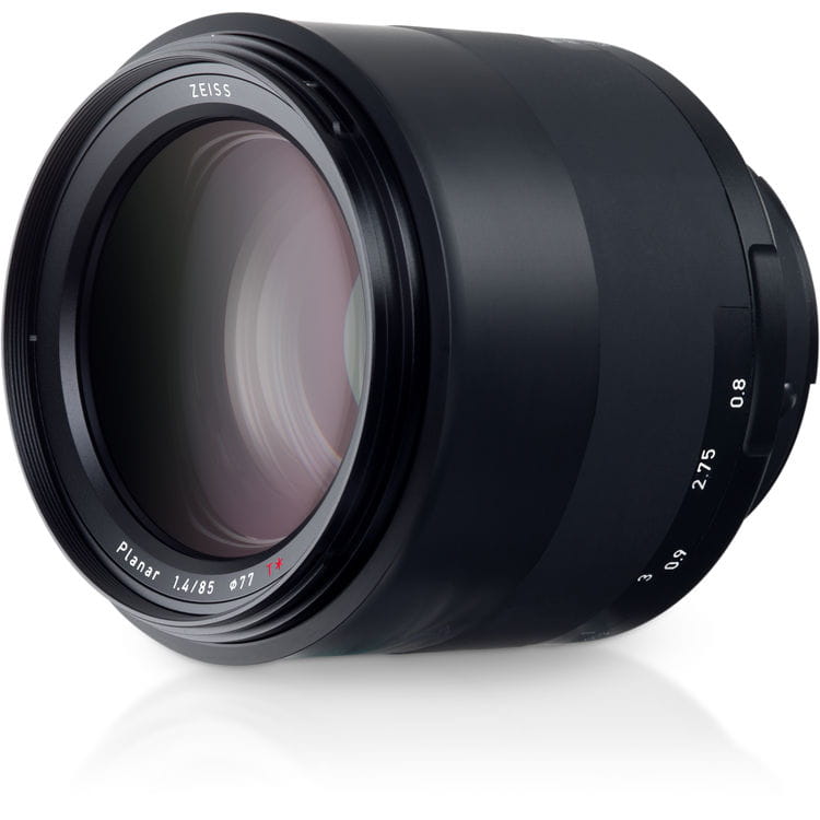 Zeiss Obiektyw 85/1.4 Milvus ZF.2 do Nikona