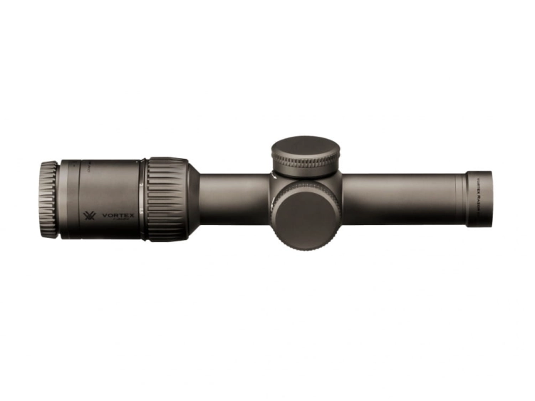 Vortex Razor II HD-E 1-6x24 30 mm JM-1 BDC MOA