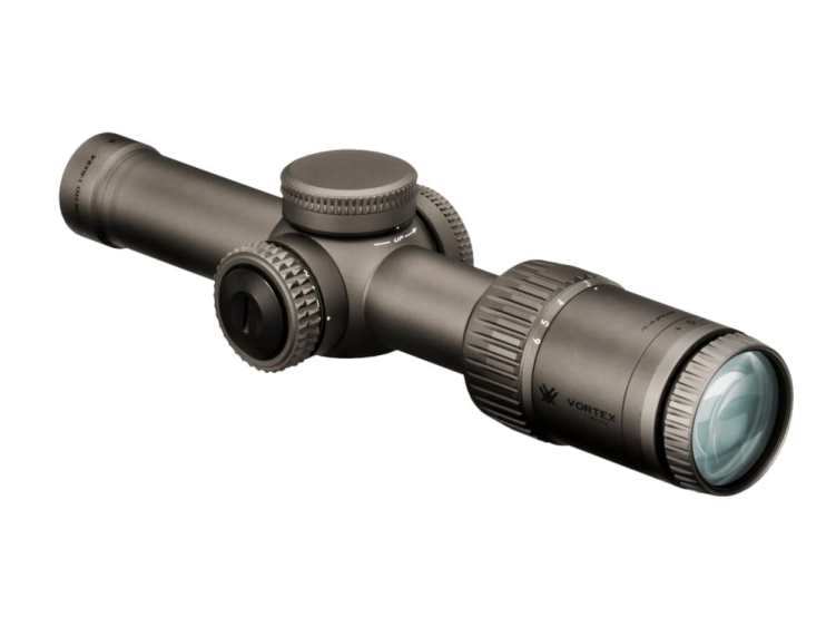 Vortex Razor II HD-E 1-6x24 30 mm JM-1 BDC MOA