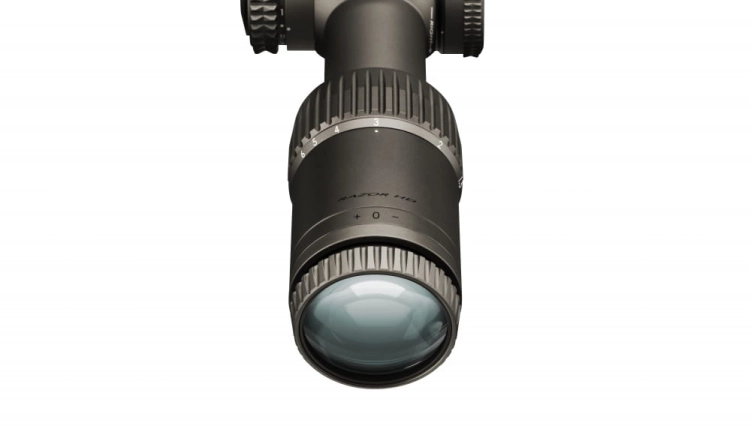 Vortex Razor II HD-E 1-6x24 30 mm JM-1 BDC MOA