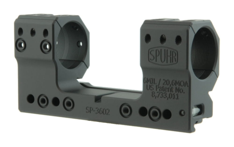 Spuhr montaż Spuhr SP-3602 20,6 MOA