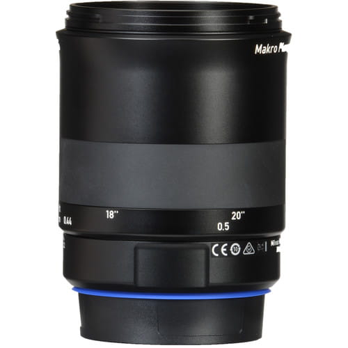 Carl Zeiss Milvus 100 mm f/2 Makro ZE CANON