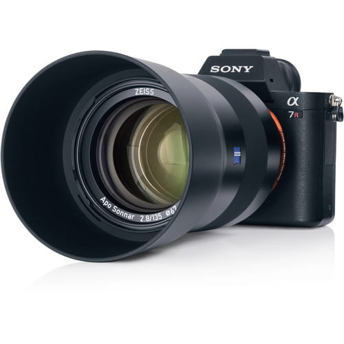 Carl Zeiss Obiektyw Batis 135 f 2.8 do Sony E