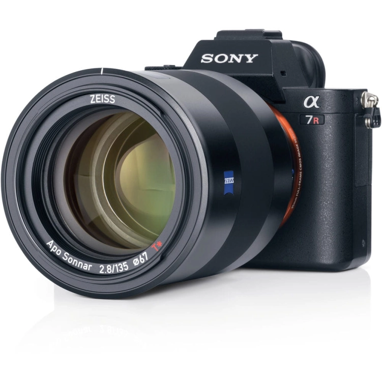 Carl Zeiss Obiektyw Batis 135 f 2.8 do Sony E