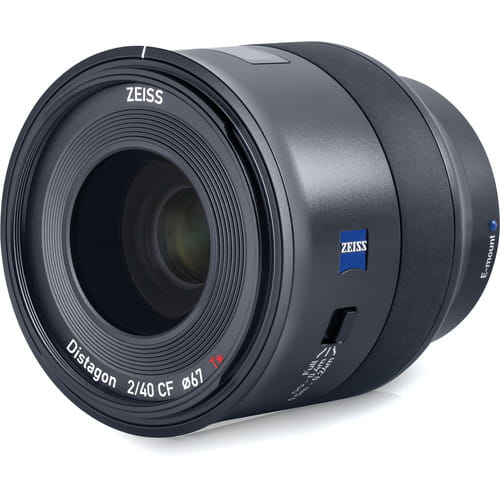 Carl Zeiss Obiektyw Batis 40 f2 CF do Sony E