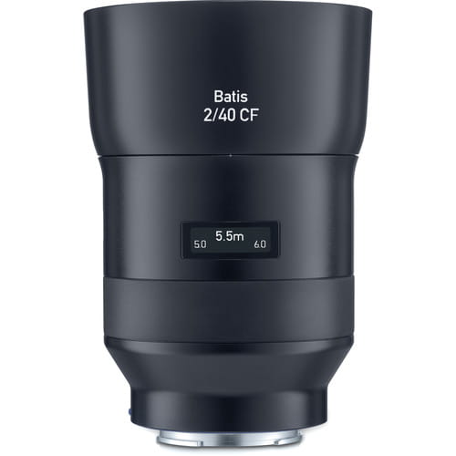 Carl Zeiss Obiektyw Batis 40 f2 CF do Sony E