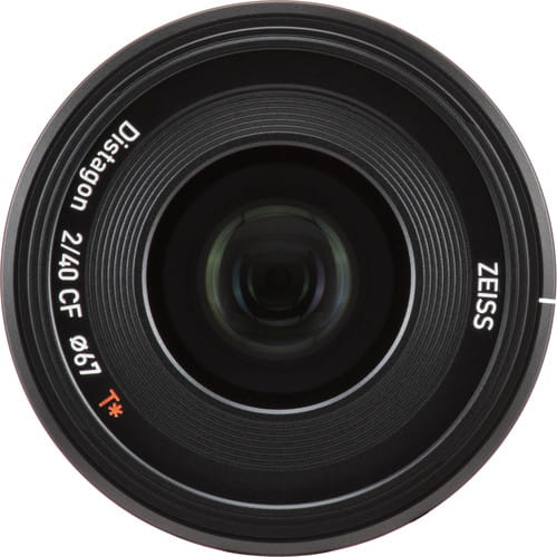 Carl Zeiss Obiektyw Batis 40 f2 CF do Sony E