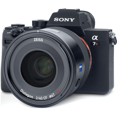 Carl Zeiss Obiektyw Batis 40 f2 CF do Sony E