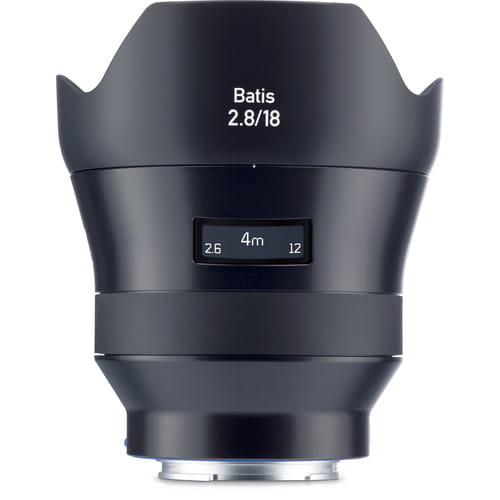 Carl Zeiss Batis 2.8/18 E Sony