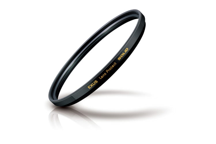 Filtr Marumi Exus Solid Protect 72 mm