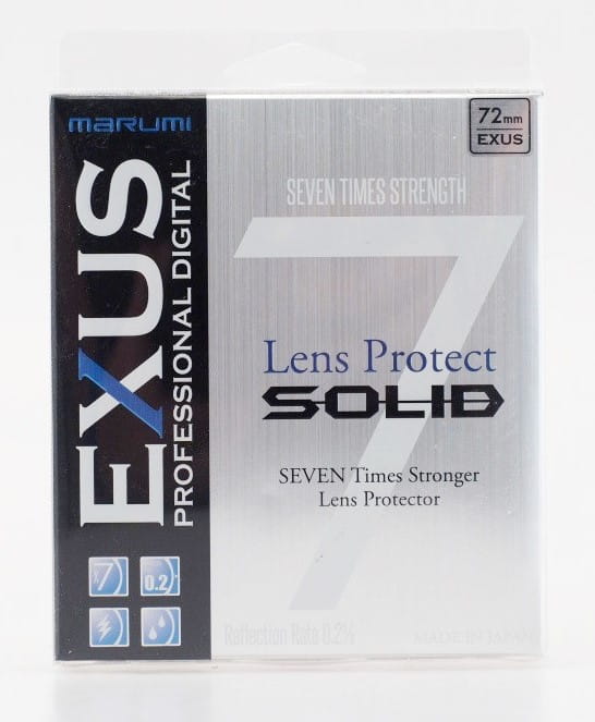 Filtr Marumi Exus Solid Protect 77 mm
