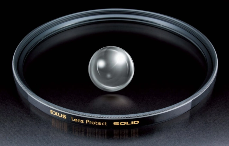 Filtr Marumi Exus Solid Protect 77 mm