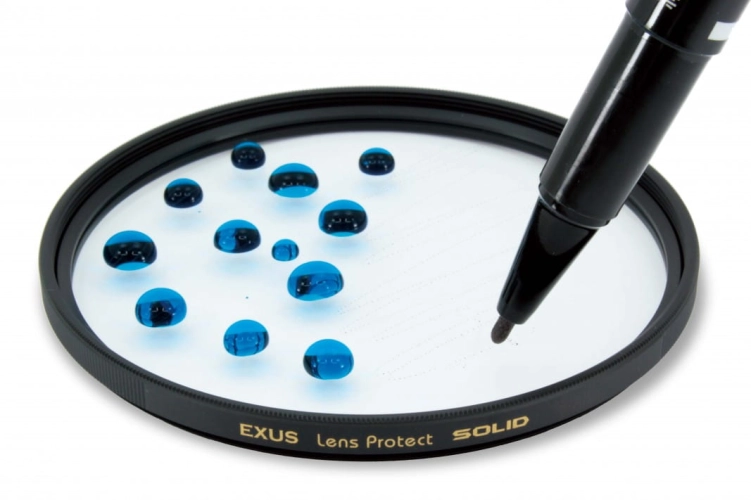 Filtr Marumi Exus Solid Protect 86 mm