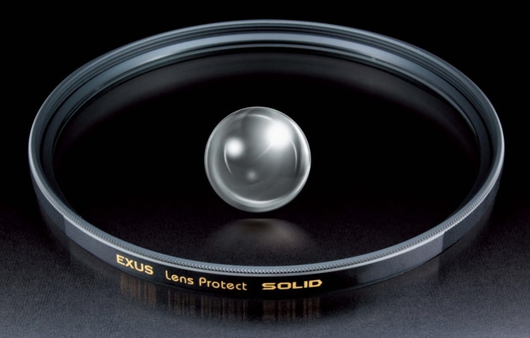 Filtr Marumi Exus Solid Protect 95 mm