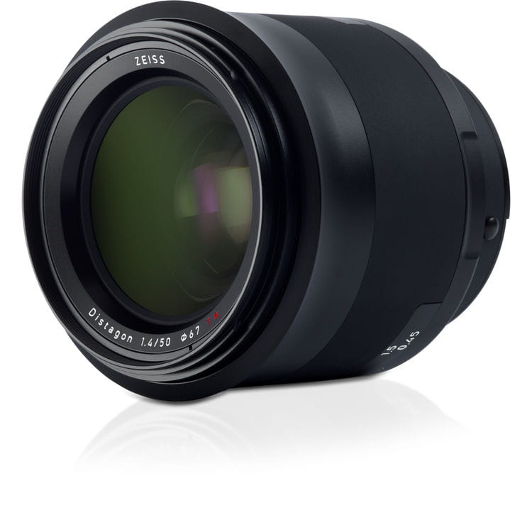 Carl Zeiss Milvus 50 mm f/1.4 ZF.2 NIKON