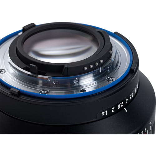 Carl Zeiss Milvus 50 mm f/1.4 ZF.2 NIKON