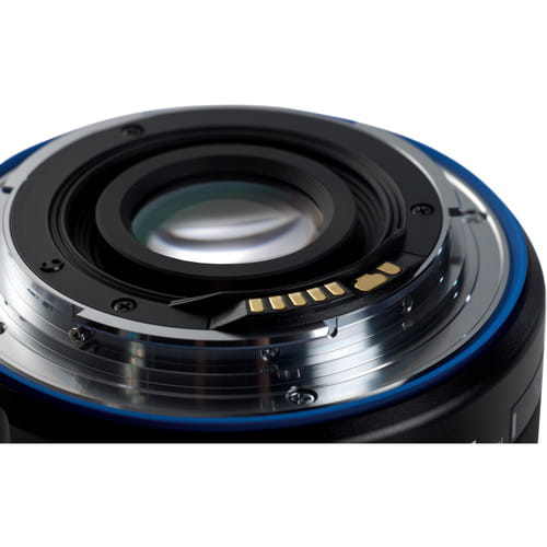 Carl Zeiss Milvus 50 mm f/1.4 ZE CANON