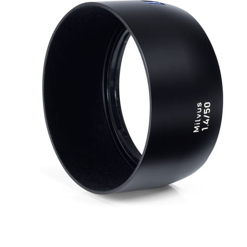 Carl Zeiss Milvus 50 mm f/1.4 ZE CANON