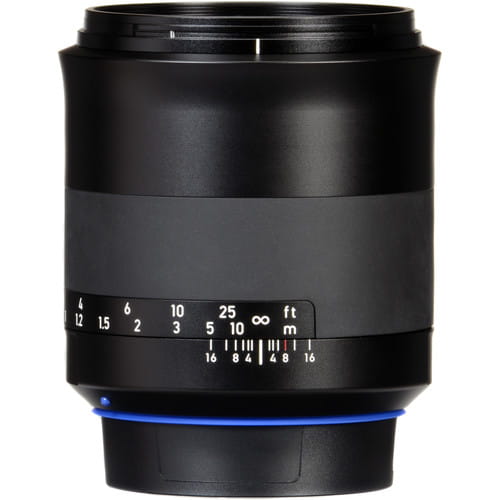 Carl Zeiss Milvus 50 mm f/1.4 ZE CANON